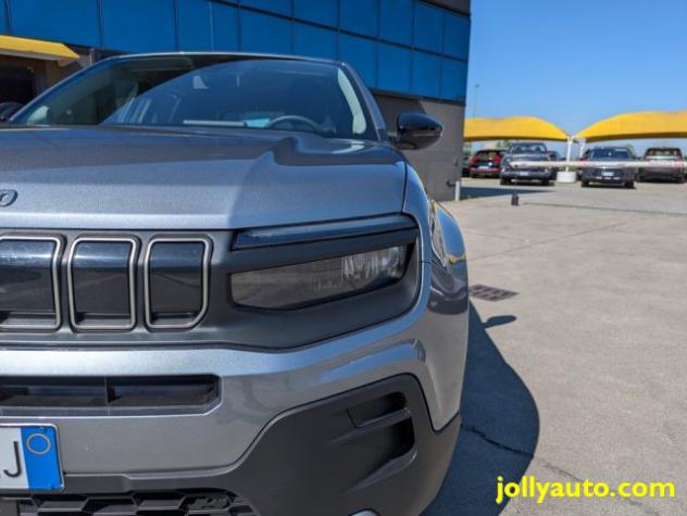JEEP Avenger 1.2 Turbo 100 CV MHEV Altitude AUTOMATICA rif. 23550387 - Foto 9