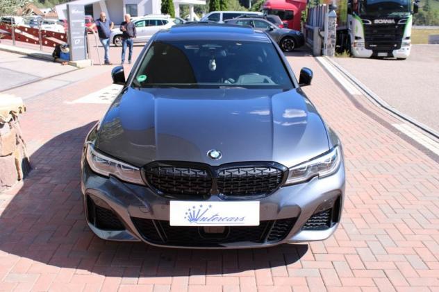 BMW Serie 3 M340 48V xDrive SEDILI M-TETTO-LASER-GANCIO - Foto 4