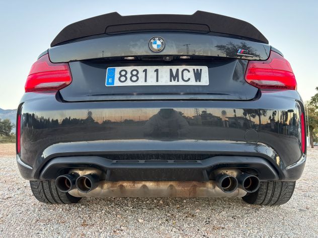 BMW M2 Competition 2019 - Foto 4