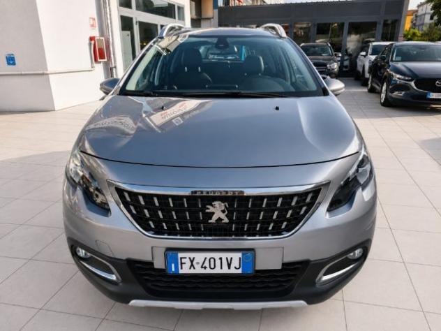 PEUGEOT 2008 BlueHDi 100 Cv Pelle Clima Aut. Navi Neo Patentati rif. 23795002 - Foto 2