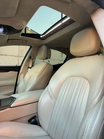 Maserati Ghibli V6 Diesel 275 CV Granlusso - Foto 10