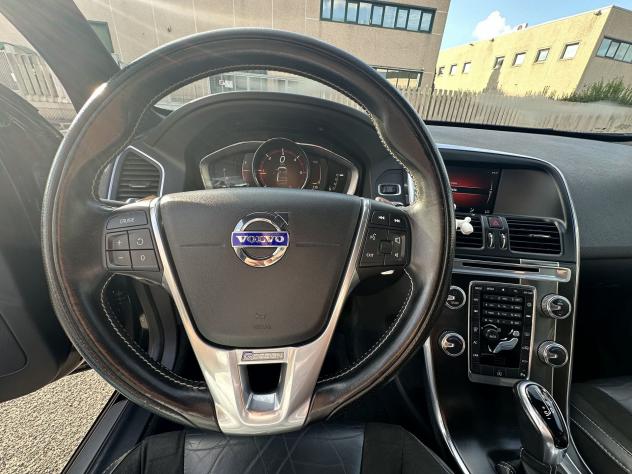 Volvo XC60 XC60 2.0 d4 R-design 190cv geartronic my17 - Foto 9