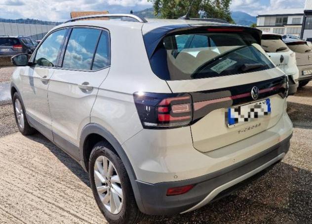 VOLKSWAGEN T-Cross 1.0 TSI Style BMT OK NEOPATENTATI rif. 24112883 - Foto 2