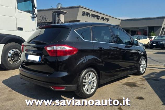 FORD C-Max 1.6 TDCi 115CV Titanium rif. 24021465 - Foto 3