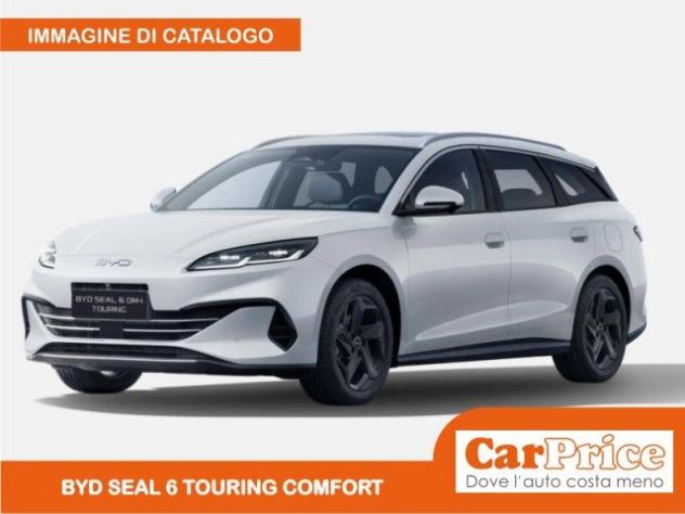 BYD Seal 6 DM-i Touring 1.5 PHEV 212CV Comfort rif. 24063753