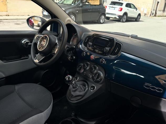 Fiat 500 1.2 BENZINA FINANZIABILE SENZA ANTICIPO - Foto 6