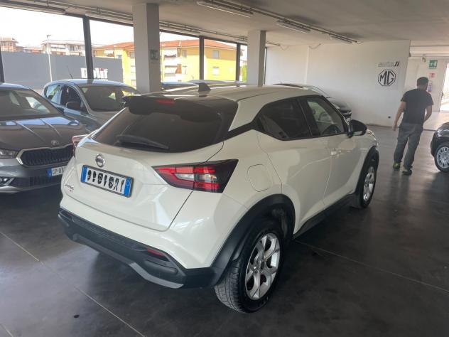 Nissan Juke 1.0 DIG-T 114 Dct N-Connecta - Foto 5