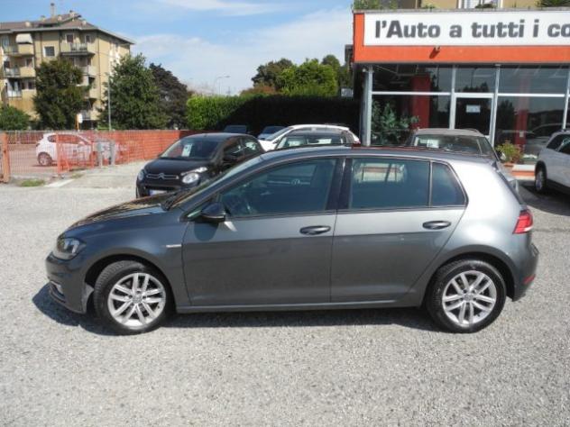 VOLKSWAGEN Golf 1.4 TGI 5p. BlueMotion - METANO - OK NEOPATENTATI rif. 24066593 - Foto 2