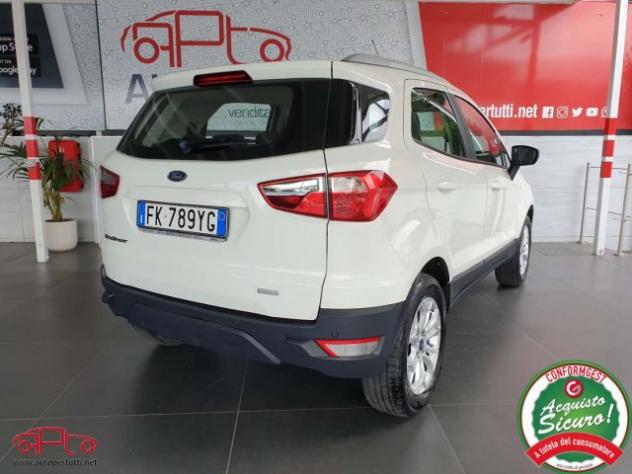 FORD EcoSport 1.0 EcoBoost 125 CV Business rif. 19199273 - Foto 3