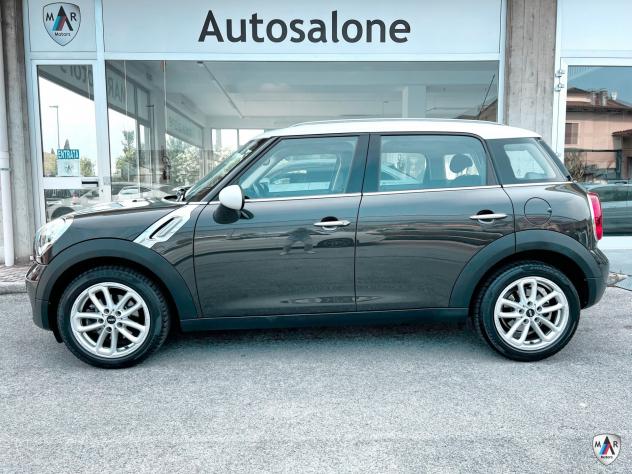 Mini Cooper D Countryman 2.0 Business Automatica - Foto 8