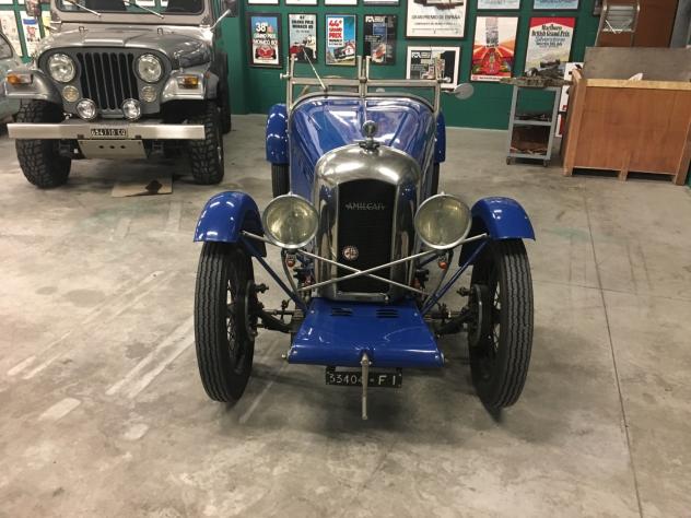 Altro Amilcar 3cgs - Foto 2