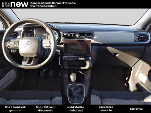 CITROEN C3 1.2 PureTech 82cv Feel neopatentati rif. 24117190 - Foto 7