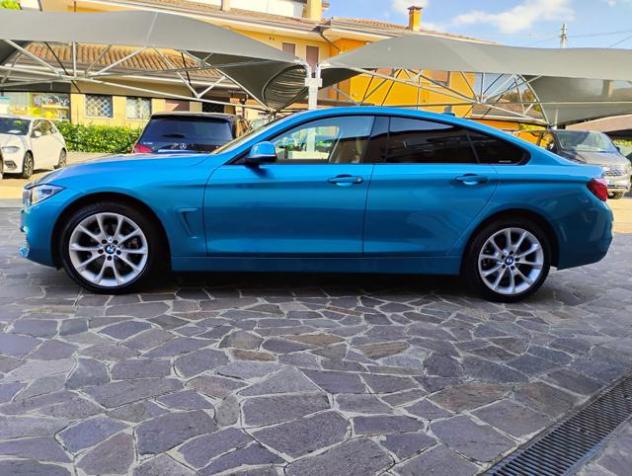 BMW 420 d xDrive Gran Coupé - PELLE TOTALE - rif. 22826950 - Foto 6