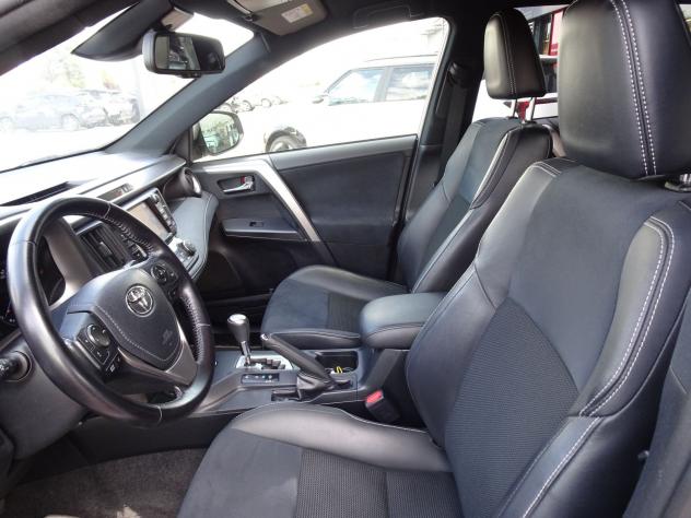 Toyota RAV4 4ª serie 2.5 Hybrid 2WD Style - Foto 8