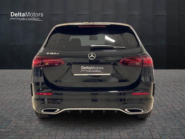 Mercedes-Benz Classe B Classe B 180 d Automatic AMG Line Advanced Plus - Foto 4