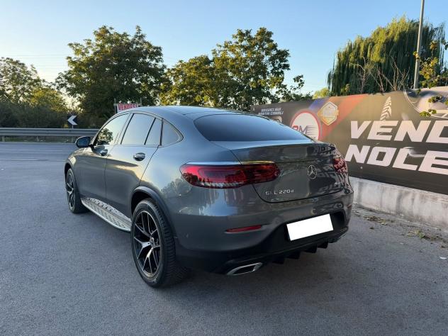 Mercedes-Benz GLC Coupé GLC Coupe 220 d Premium 4matic auto - Foto 9