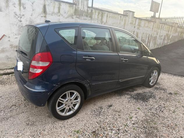 Mercedes-benz A 180 CDI Elegance-2005 - Foto 4