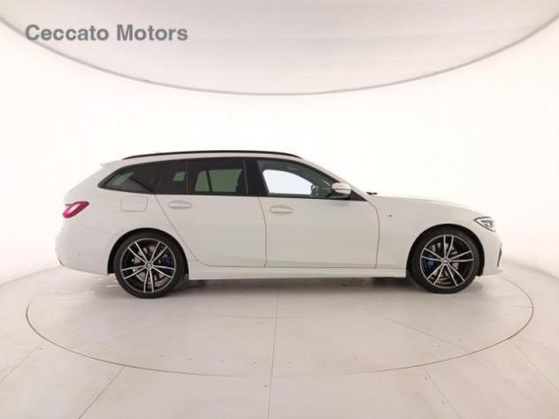 BMW 320 d 48V Touring Msport rif. 20930693 - Foto 3