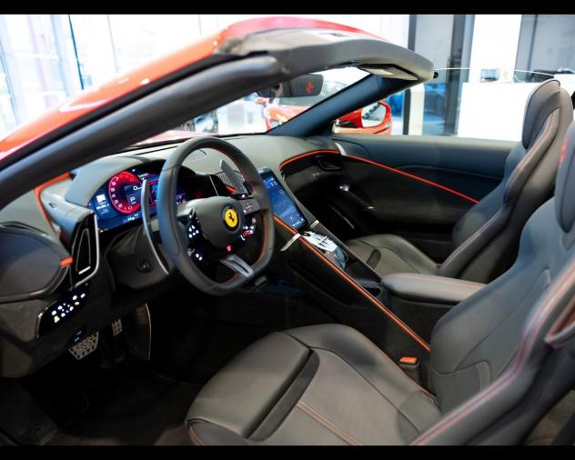 Ferrari Roma Spider 3.9 Spider DCT - Foto 5