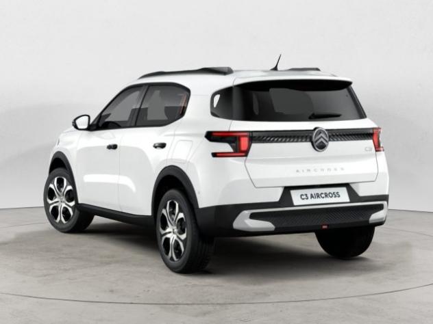 Citroën C3 Aircross C3 Aircross 1.2 turbo Plus 100 rif. 24165966 - Foto 9