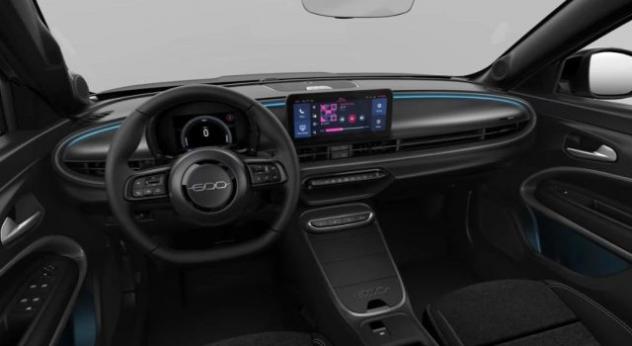 FIAT 600 1.2 Hybrid 145cv Sport rif. 24050881 - Foto 6