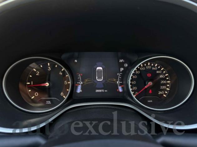 JEEP Compass 2.0 Multijet II 4WD Limited SOLO PER COMMERCIANTI rif. 24069609 - Foto 5