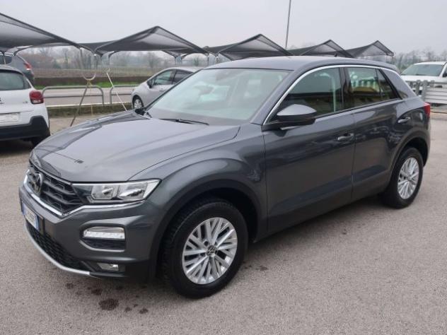 VOLKSWAGEN T-Roc T-Roc 1.5 tsi Style dsg - Prezzo reale rif. 23818528 - Foto 2