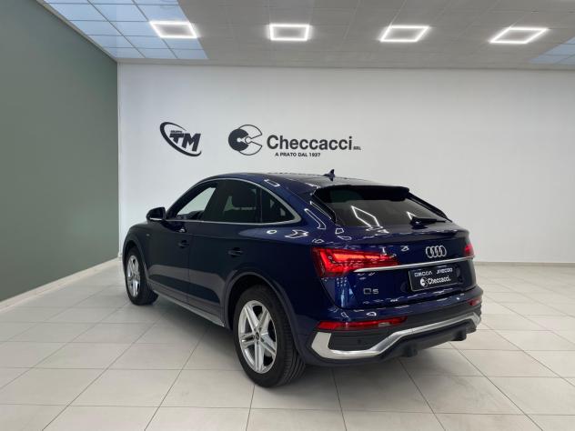 Audi Q5 35 TDI S tronic Business Advanced - Foto 6