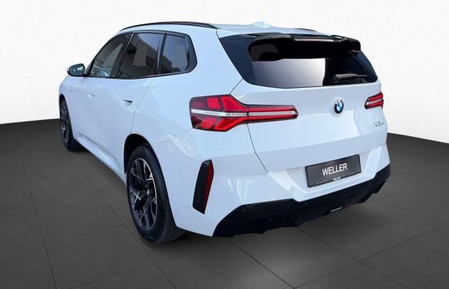 BMW X3 xDrive 20d Msport Gancio 19" Pelle - Foto 3