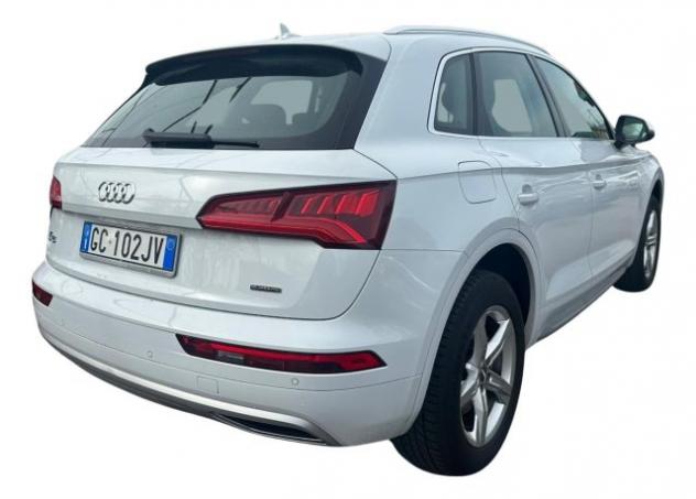 AUDI Q5 40 TDI 204 CV quattro S tronic Business Sport rif. 23479722 - Foto 4
