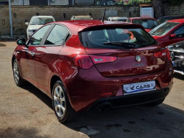 ALFA ROMEO Giulietta 1.6 JTDm-2 105 CV *PER COMMERCIANTI* rif. 24046780 - Foto 6