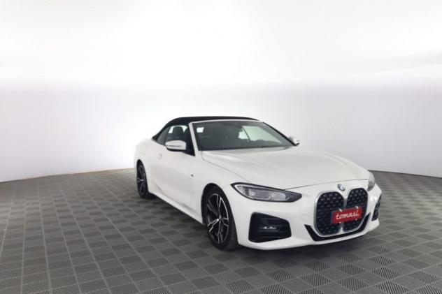 BMW 420 Serie 4 Cabrio d 48V Cabrio Msport rif. 23711711 - Foto 2