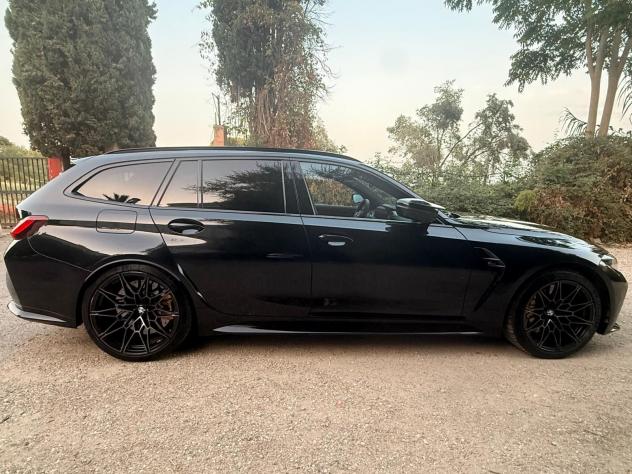 BMW M3 Touring M3 Competition xDrive 530CV CARBO CERAMICI 10.500KM SUB. LEASING - Foto 6