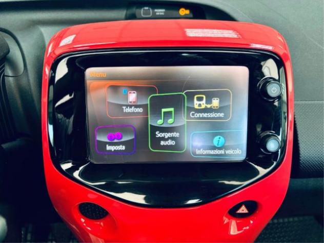CITROEN C1 1.0 70CV *DISPLAY TOUCH-SCREEN*CARPLAY*TAGLIANDI* rif. 23815737 - Foto 4