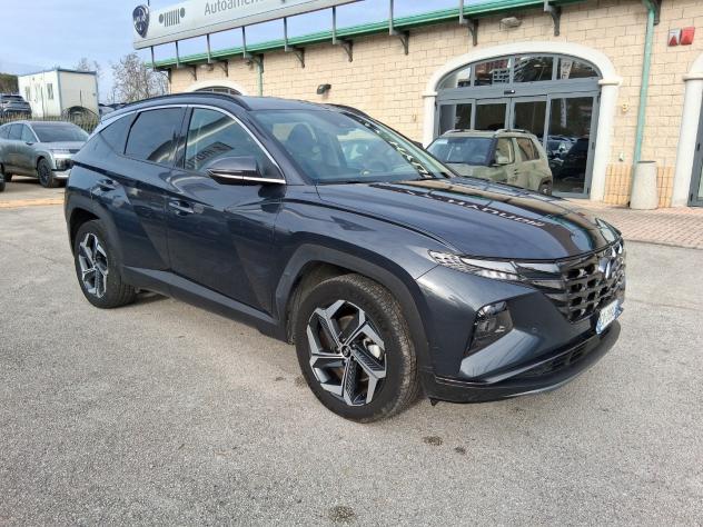 Hyundai Tucson Hybrid 1.6 HEV 2wd 230cv Exellence Auto - Foto 3