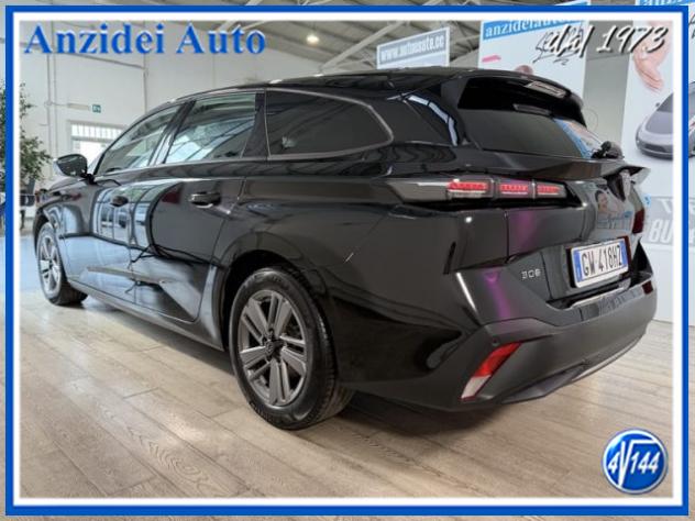 PEUGEOT 308 1.5 BlueHDi 130 Cv EAT8 SW Active Pack rif. 24171153 - Foto 4
