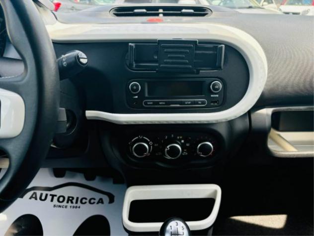 RENAULT Twingo 1.0 70CV *TAGLIANDI CERTIFICATI*UNICO PROPRIETARIO rif. 23786569 - Foto 8
