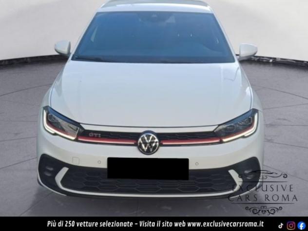 VOLKSWAGEN Polo 2.0 TSI DSG GTI - 27.000 Km rif. 23308293