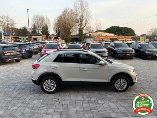 VOLKSWAGEN T-Roc 1.0 TSI RESTYLING ANCHE PER NEOPATENTATI rif. 23957692 - Foto 8