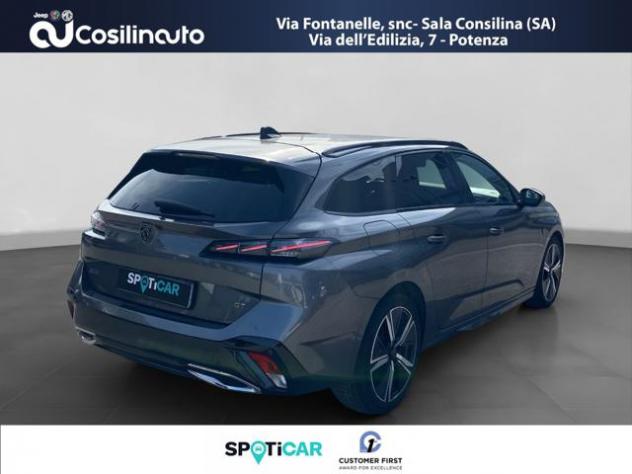 PEUGEOT 308 SW 1.5 BlueHDi 130CV S&S EAT8 SW GT rif. 24040462 - Foto 5