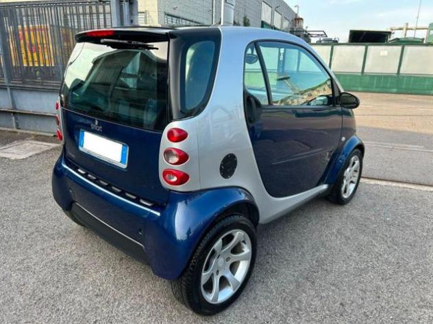 SMART ForTwo 700 coupé passion *FINANZIABILE* *NEOPATENTATI* rif. 23934589 - Foto 4
