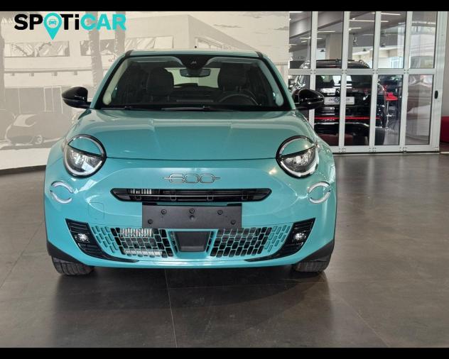 FIAT 600 IV 1.2 hybrid 110cv auto - Foto 2