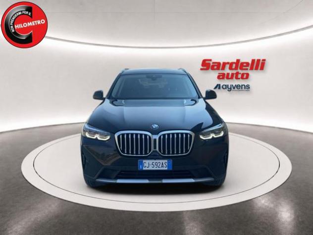 BMW X3 xDrive20d 48V rif. 24006730 - Foto 6