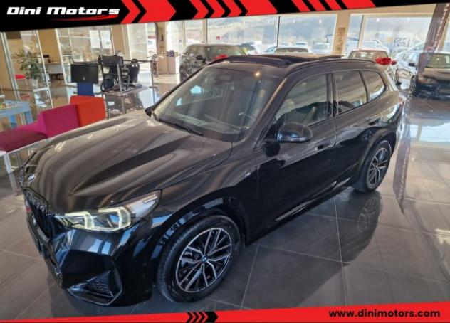 BMW X1 sDrive18d Msport Tetto Panoramico HUD H&K Full LED rif. 20342321