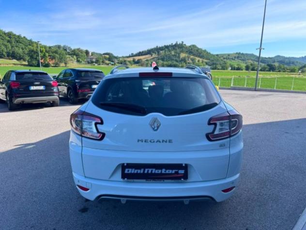 RENAULT Megane Mégane 1.5 dCi 110CV SporTour GT Style OK NEOPATEN rif. 23703794 - Foto 6