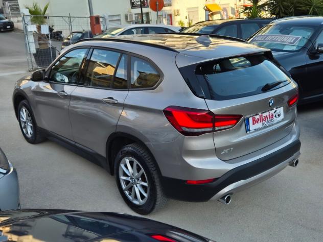 Bmw X1 s-Drive 18d 150cv Automatic - Foto 7