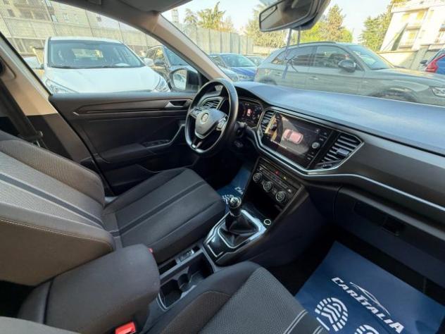 VOLKSWAGEN T-Roc 1.0 TSI 115 CV Style BlueMotion Technology rif. 23519742 - Foto 9