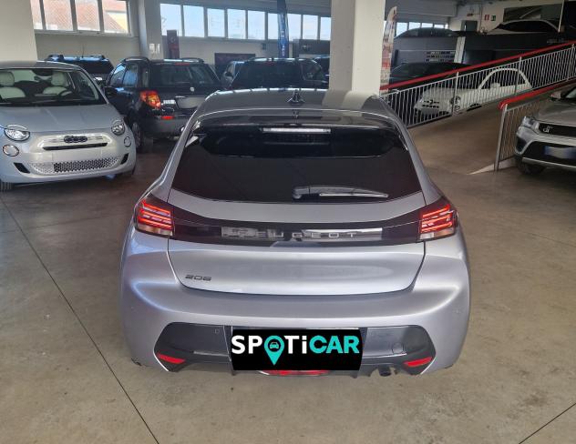 Peugeot 208 208 1.2 puretech Allure s&s 100cv - Foto 5
