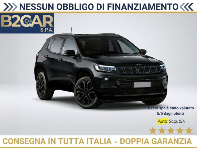 Jeep Compass Compass 1.5 turbo t4 mhev Summit 2wd 130cv dct - Foto 3