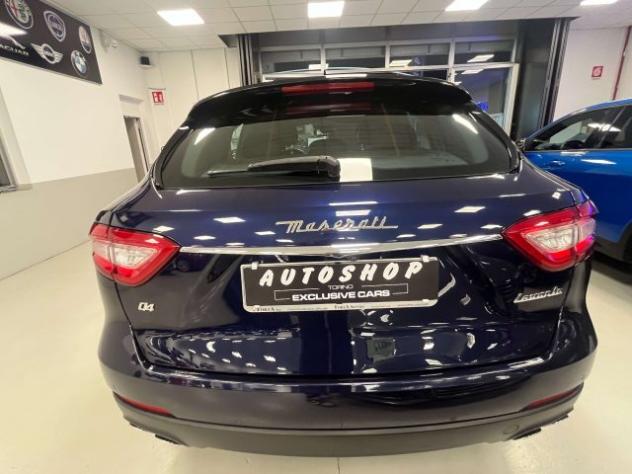 MASERATI Levante Levante 3.0 V6 Granlusso 275cv auto my20 rif. 23836333 - Foto 3